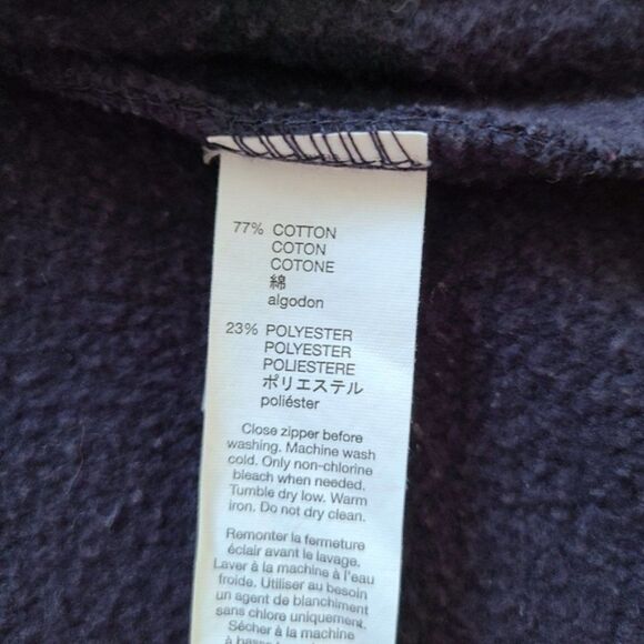 Gap Boy Full Zip Track Jacket 18-24 months - Picture 8 of 8